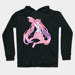 Sakura Miku Hoodie